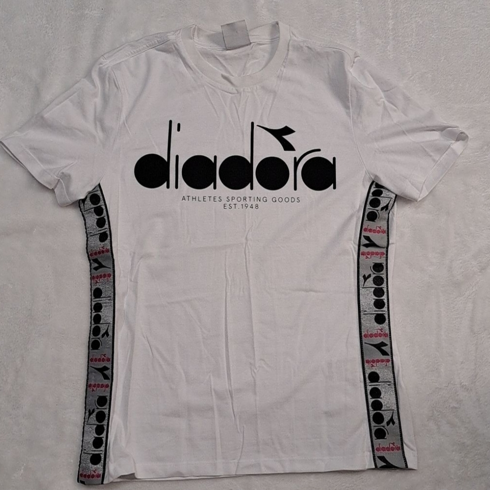 Diadora Men's 5Palle Offside Tee Shirt